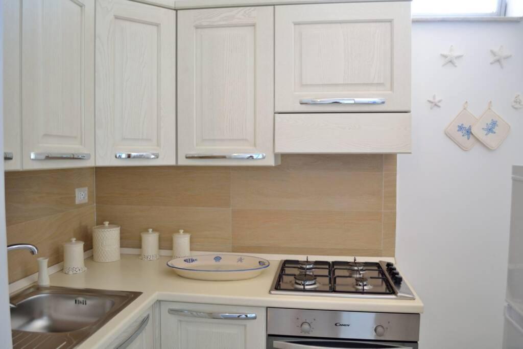 Aroma Di Naxos Apartment Giardini Naxos Dış mekan fotoğraf