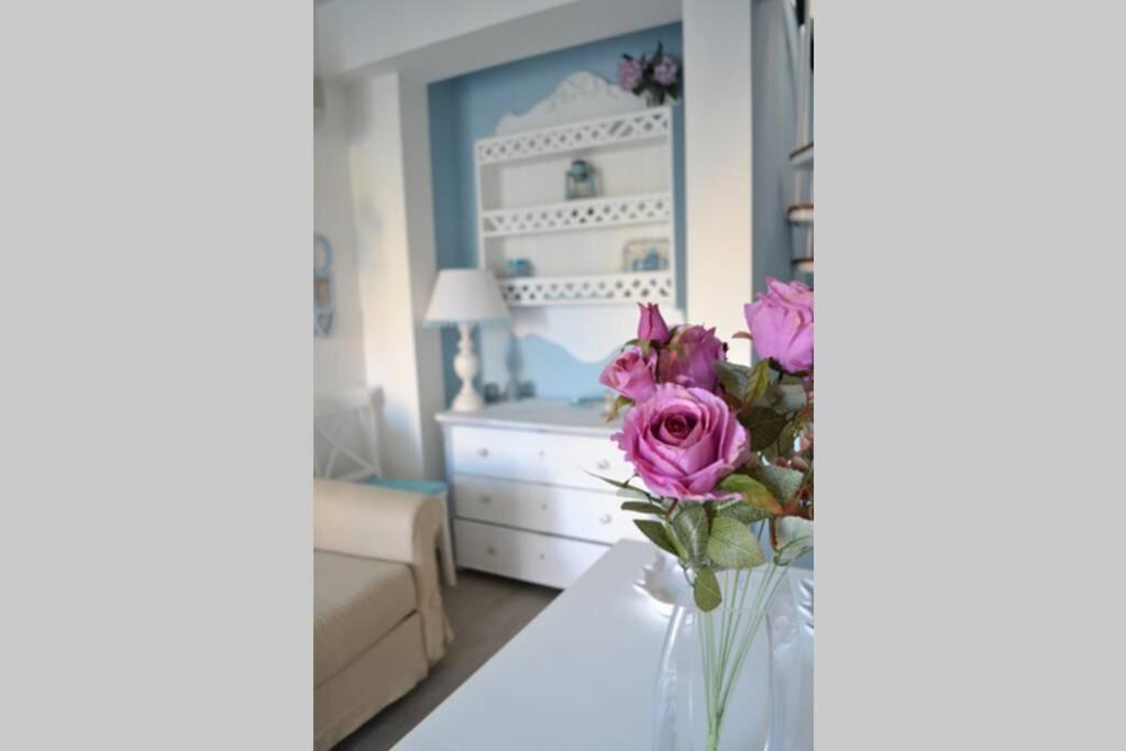 Aroma Di Naxos Apartment Giardini Naxos Dış mekan fotoğraf