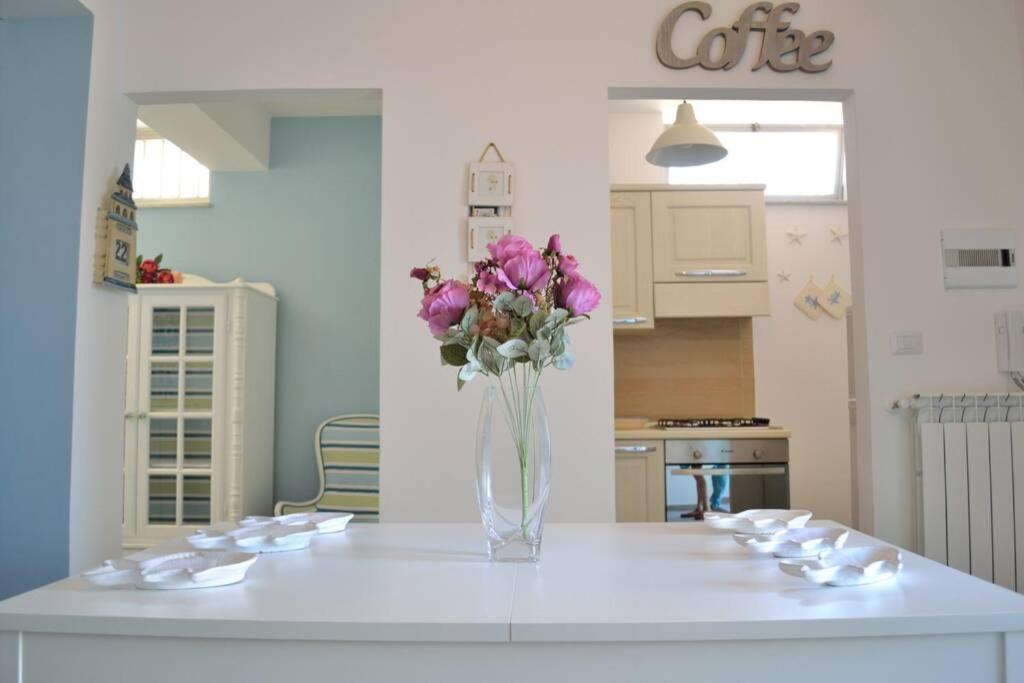 Aroma Di Naxos Apartment Giardini Naxos Dış mekan fotoğraf