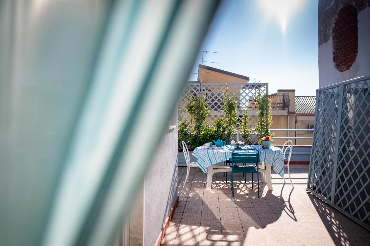 Aroma Di Naxos Apartment Giardini Naxos Dış mekan fotoğraf