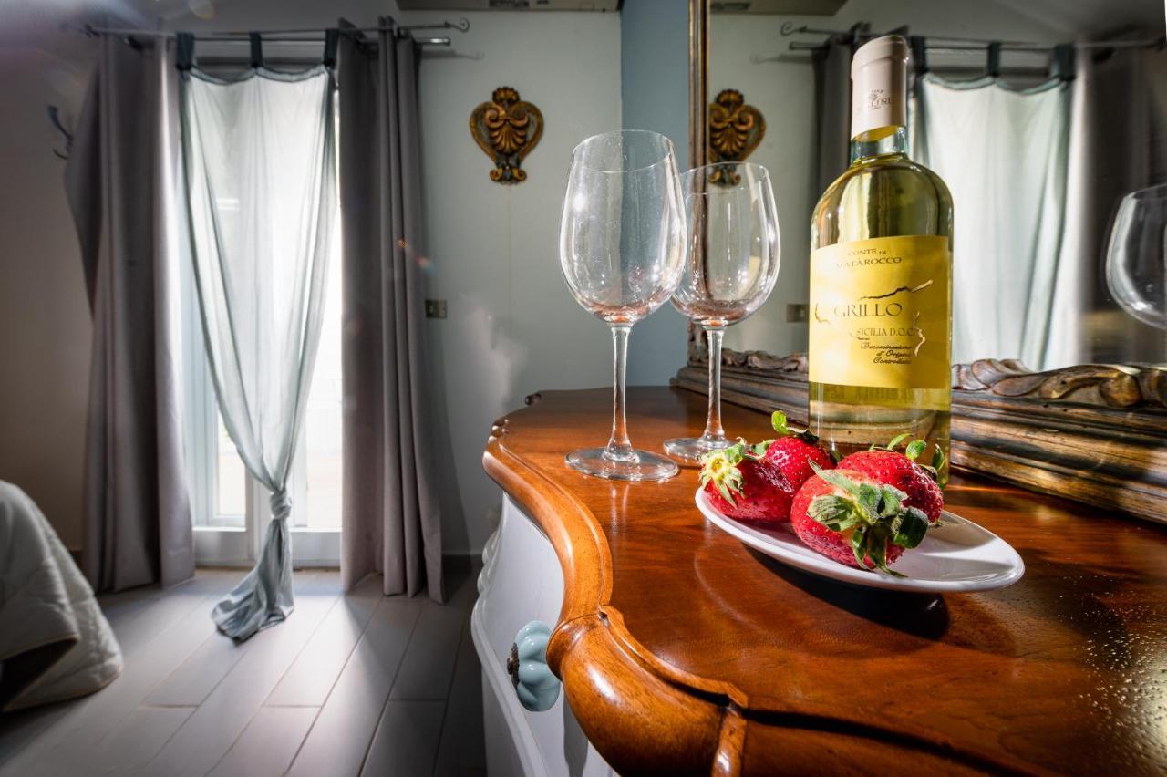 Aroma Di Naxos Apartment Giardini Naxos Dış mekan fotoğraf