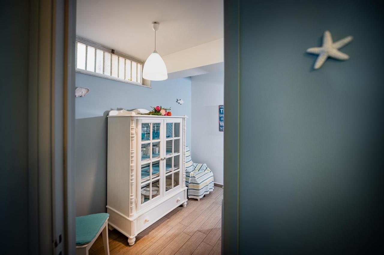 Aroma Di Naxos Apartment Giardini Naxos Dış mekan fotoğraf