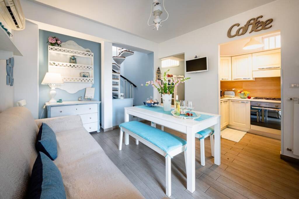 Aroma Di Naxos Apartment Giardini Naxos Dış mekan fotoğraf