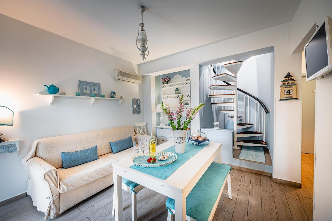 Aroma Di Naxos Apartment Giardini Naxos Dış mekan fotoğraf