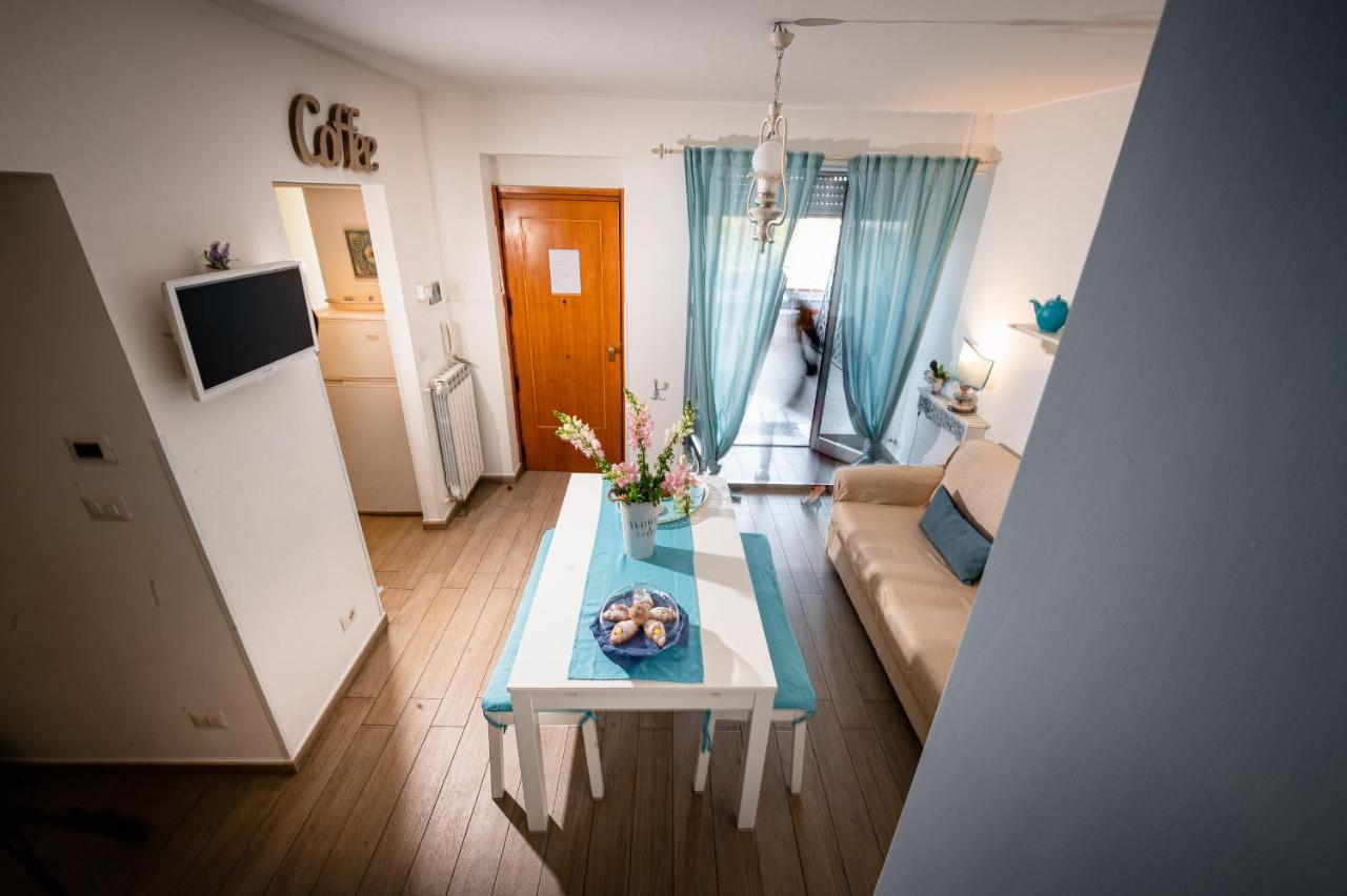 Aroma Di Naxos Apartment Giardini Naxos Dış mekan fotoğraf