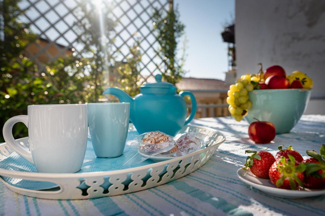 Aroma Di Naxos Apartment Giardini Naxos Dış mekan fotoğraf