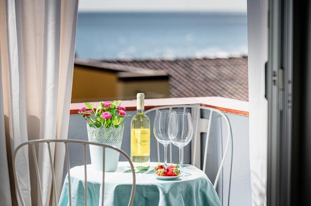 Aroma Di Naxos Apartment Giardini Naxos Dış mekan fotoğraf